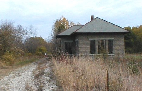 DM Millersburg MI Depot